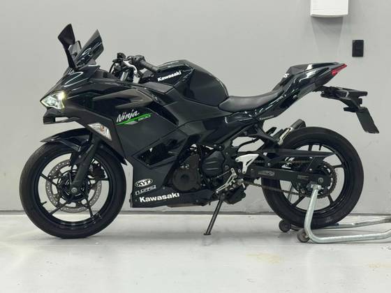 KAWASAKI NINJA 500 KAWASAKI NINJA 500